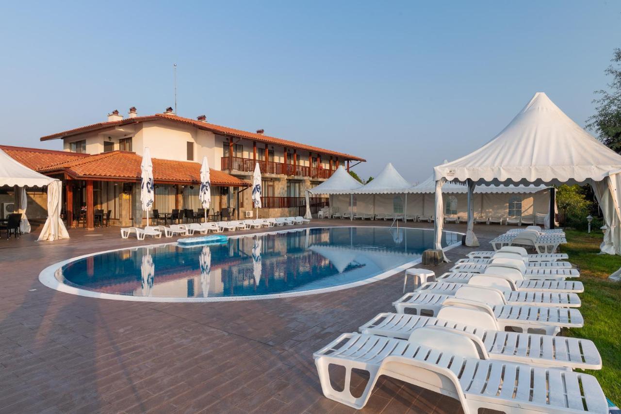 Villa Trakia Simeonovo 외부 사진