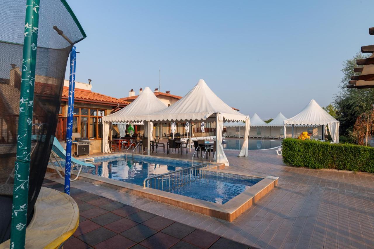 Villa Trakia Simeonovo 외부 사진