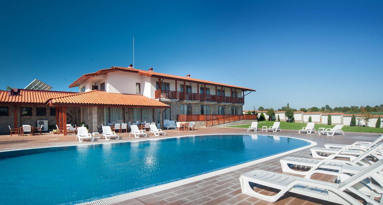 Villa Trakia Simeonovo 외부 사진