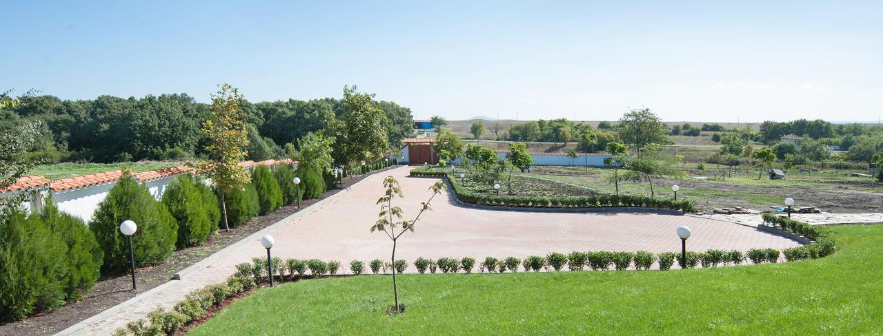Villa Trakia Simeonovo 외부 사진