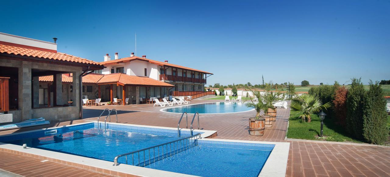 Villa Trakia Simeonovo 외부 사진