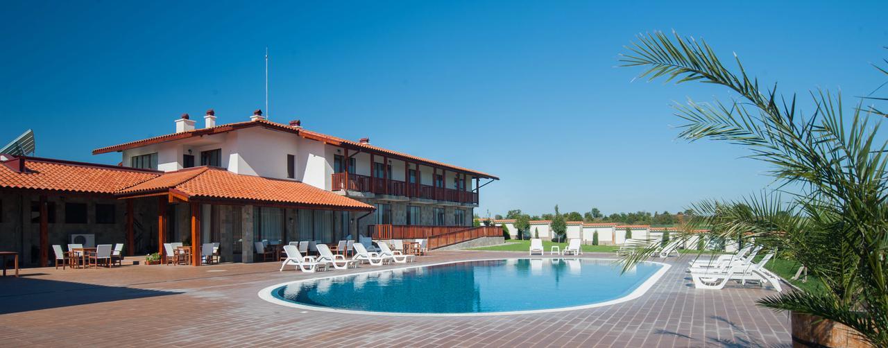 Villa Trakia Simeonovo 외부 사진