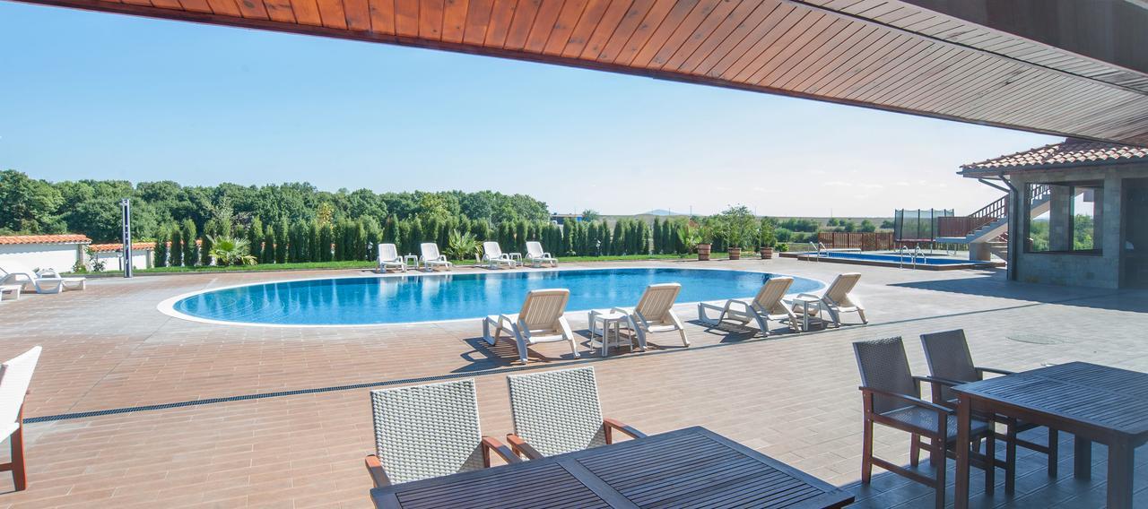 Villa Trakia Simeonovo 외부 사진