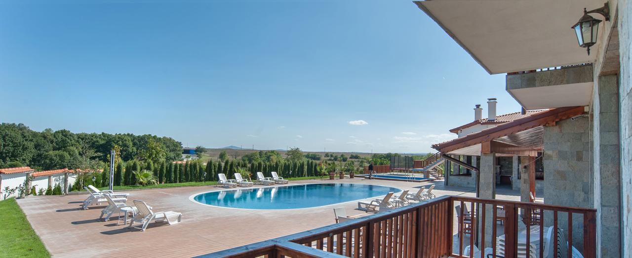 Villa Trakia Simeonovo 외부 사진