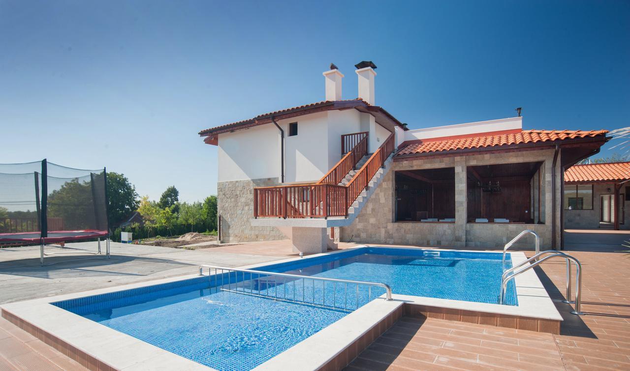 Villa Trakia Simeonovo 외부 사진
