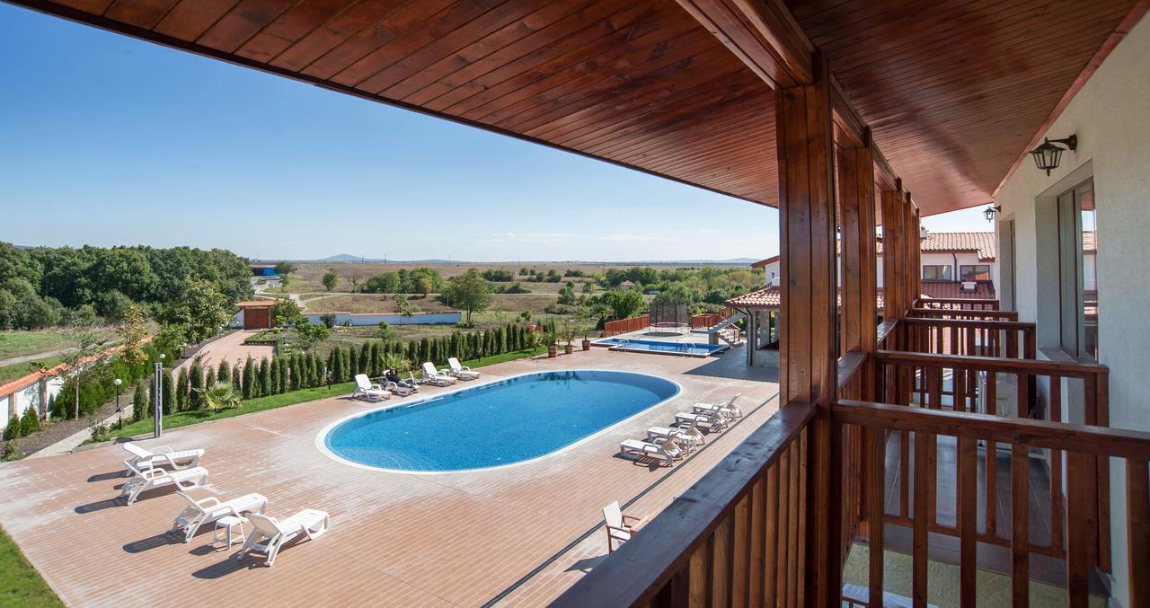 Villa Trakia Simeonovo 외부 사진